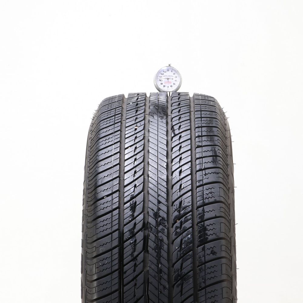 Used 255/60R18 Uniroyal Tiger Paw Touring A/S 108H - 10.5/32 - Image 2