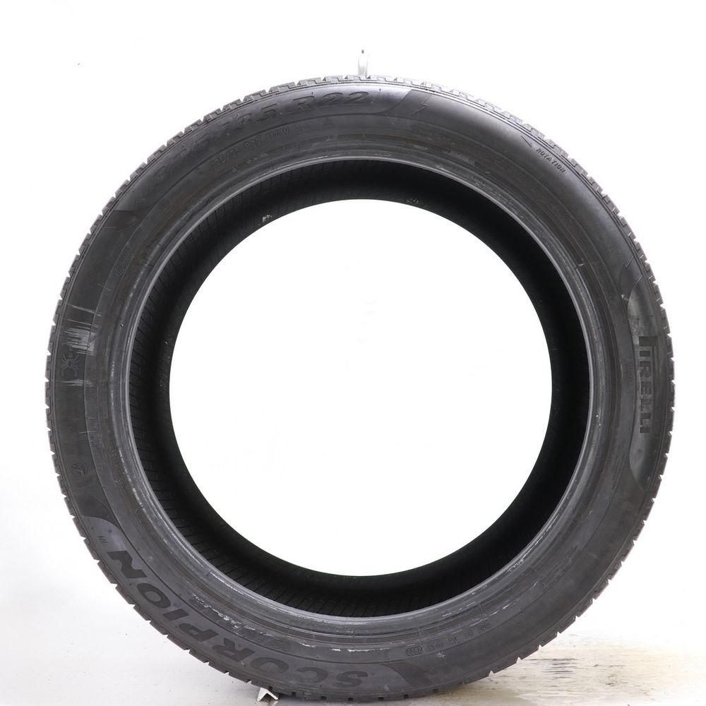 Used 325/35R22 Pirelli Scorpion Winter L 114W - 6.5/32 - Image 3