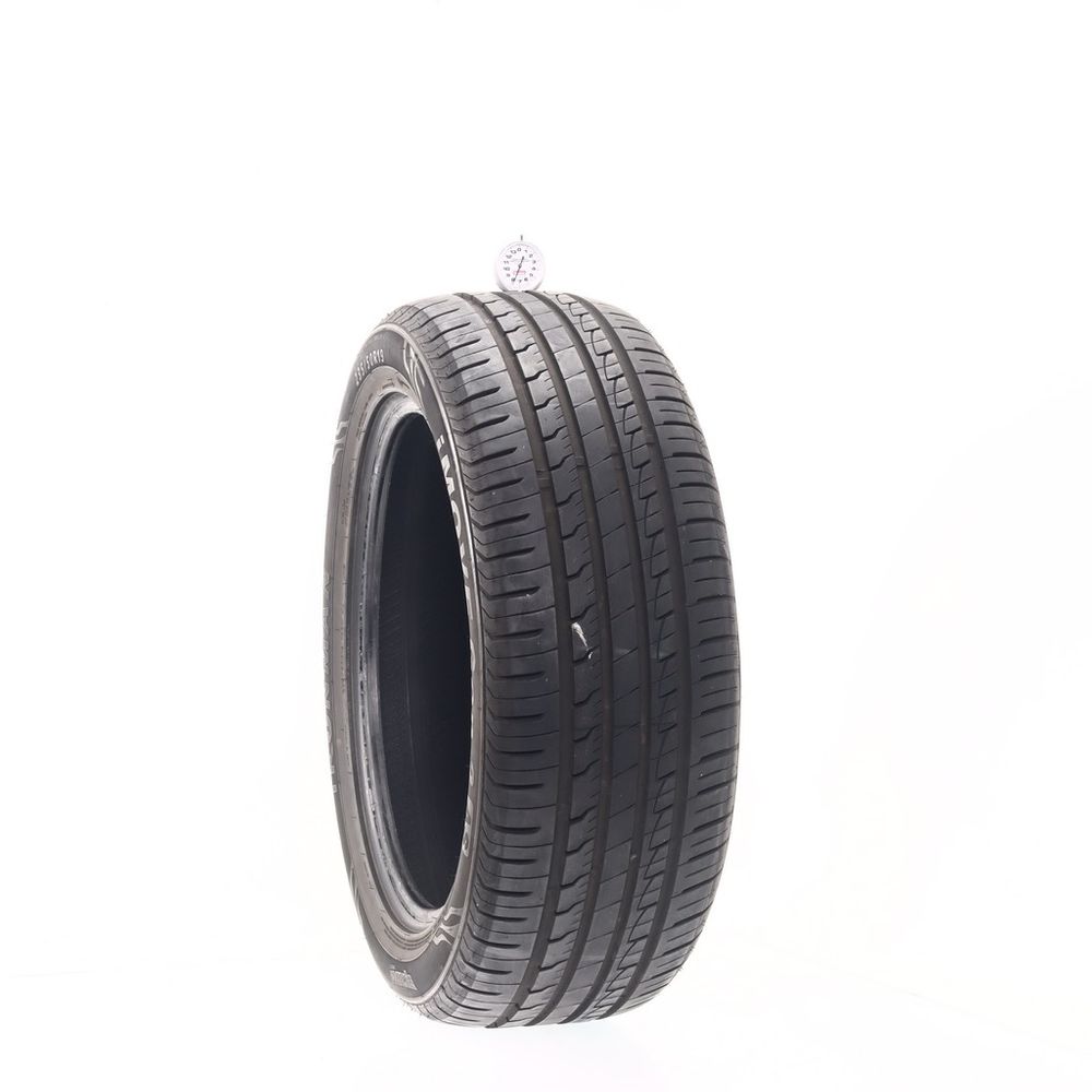 Set of (2) Used 235/50R19 Ironman IMove Gen 2 AS 103V - 7.5-8/32 - Image 1