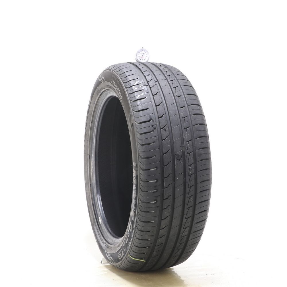 Set of (2) Used 235/50R19 Ironman IMove Gen 2 AS 103V - 7.5-8/32 - Image 4