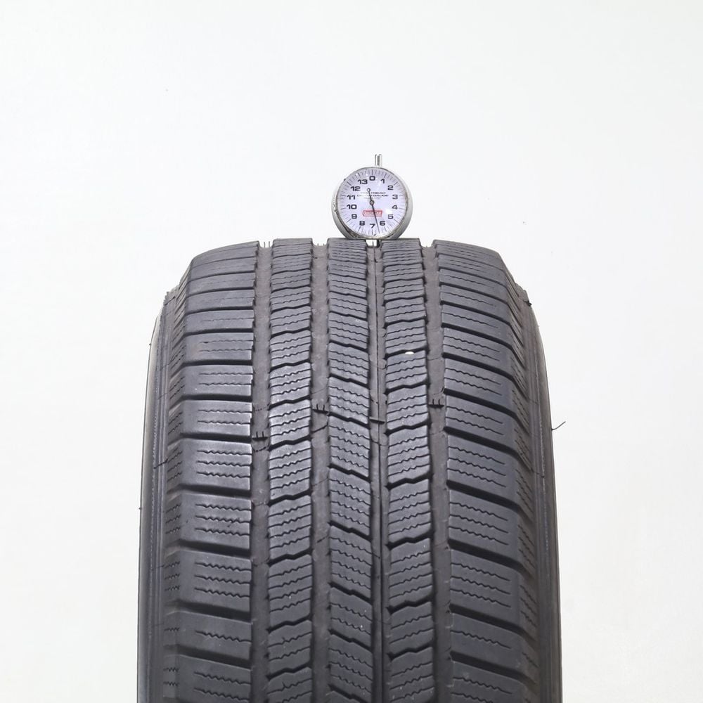 Set of (4) Used 245/60R18 Michelin Defender LTX M/S 105H - 6.5-8/32 - Image 2