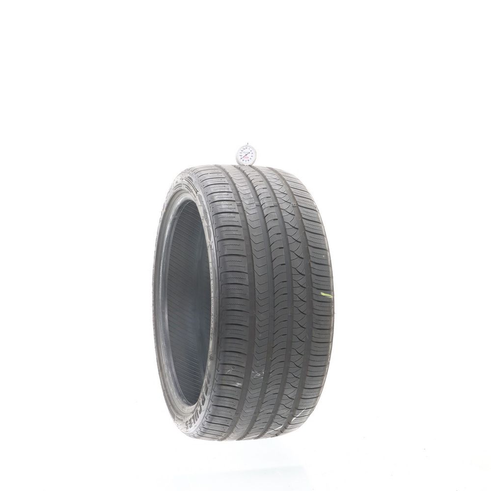 Used 255/35ZR19 Hercules Raptis R-T6 96W - 8.5/32 - Image 1