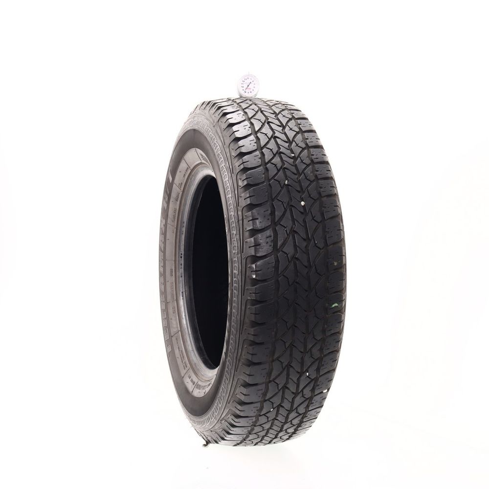 Set of (2) Used LT 225/75R16 Sailun Terramax H/T 115/112R E - 8.5-9.5/32 - Image 1