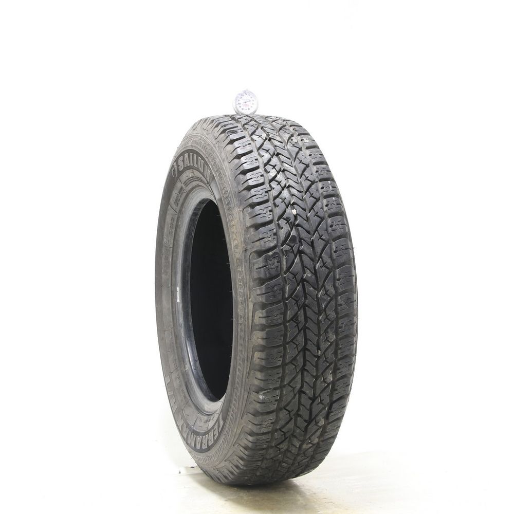 Set of (2) Used LT 225/75R16 Sailun Terramax H/T 115/112R E - 8.5-9.5/32 - Image 4