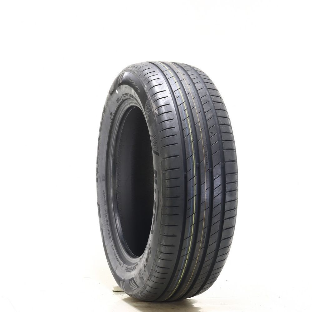 Set of (2) New 225/60R18 Nexen N'Fera Sport SU2 ND0 104Y - Image 1