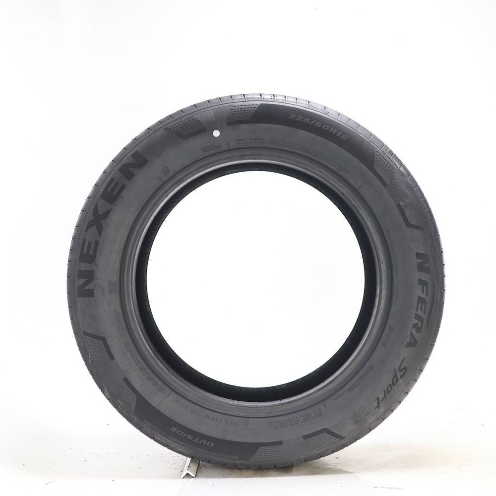 Set of (2) New 225/60R18 Nexen N'Fera Sport SU2 ND0 104Y - Image 3