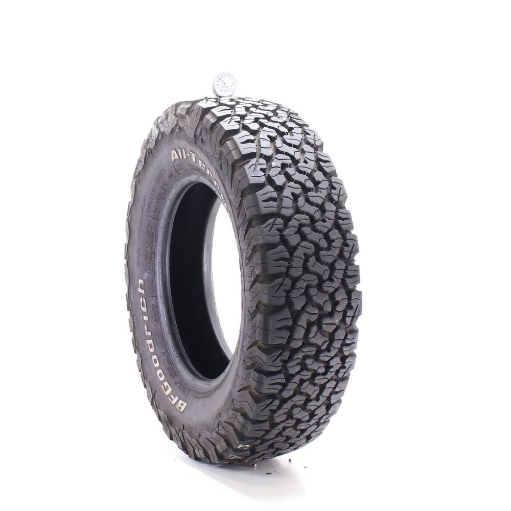 Set of (2) Used LT 225/75R16 BFGoodrich All-Terrain T/A KO2 115/112S E - 11-12/32 - Image 4