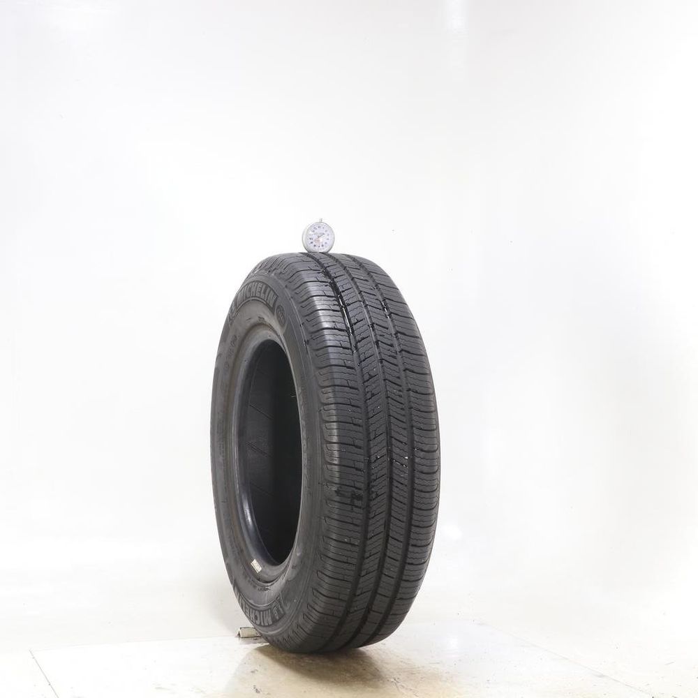 Used 195/70R14 Michelin Defender 91T - 9/32 - Image 1