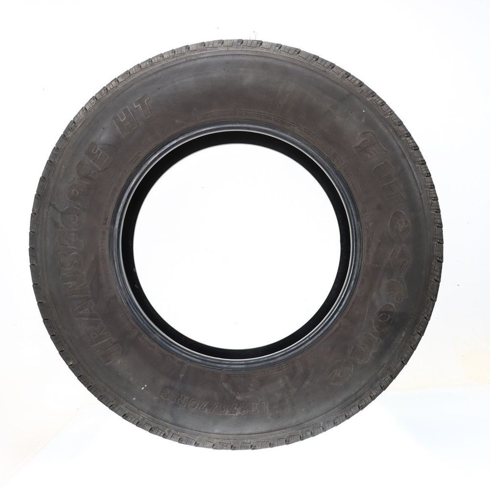 Used LT 275/70R18 Firestone Transforce HT 125/122S E - 8/32 - Image 3