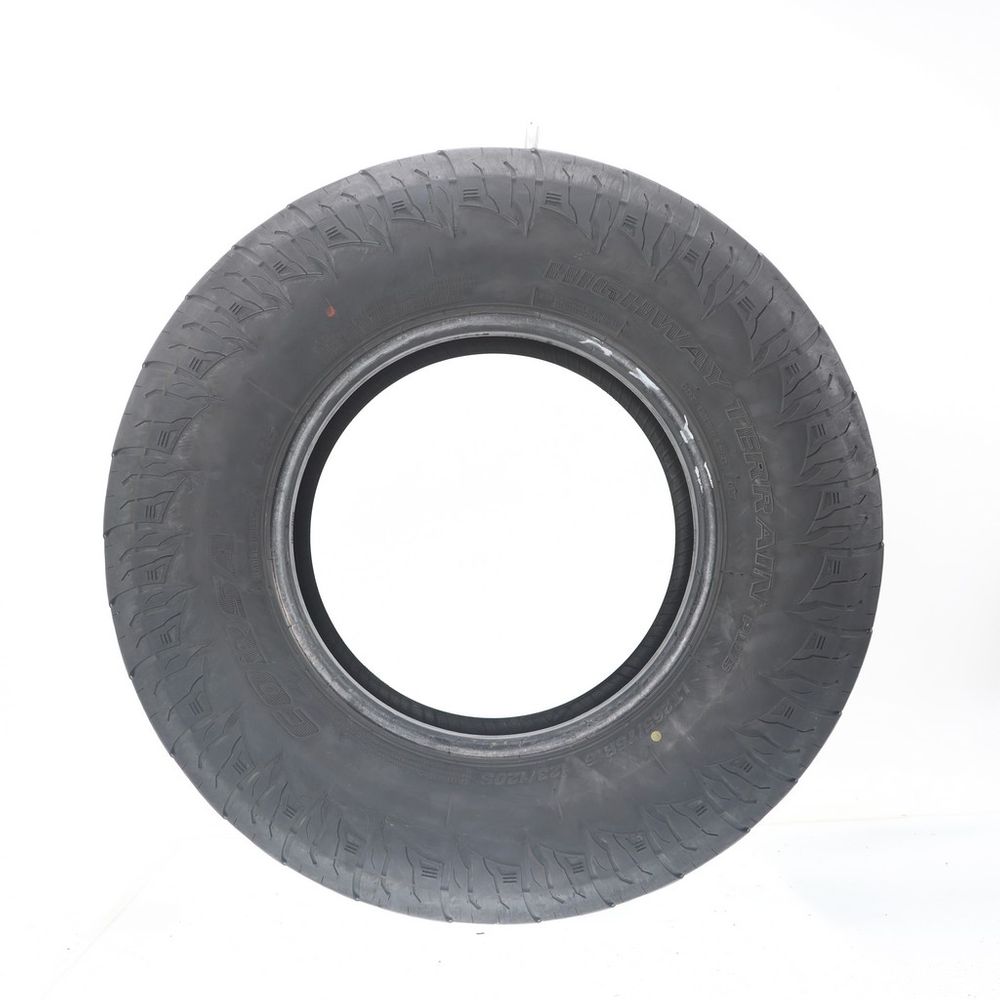 Used LT 265/75R16 Corsa Highway Terrain Plus 123/120S E - 8.5/32 - Image 3