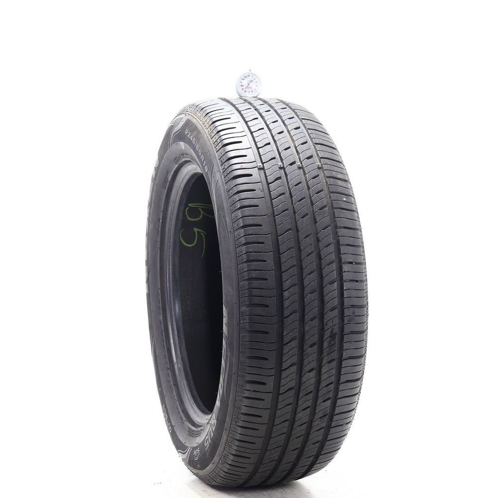 Set of (2) Used 245/60R18 Nexen N'Fera RU5 SUV 104V - 7-8.5/32 - Image 1