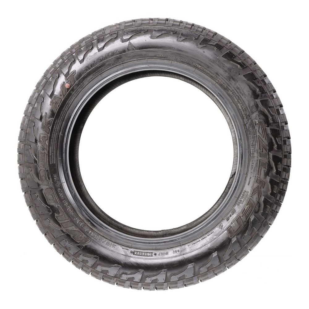 Set of (2) Used 215/65R17 Falken Wildpeak A/T3W 99T - 10-11.5/32 - Image 6