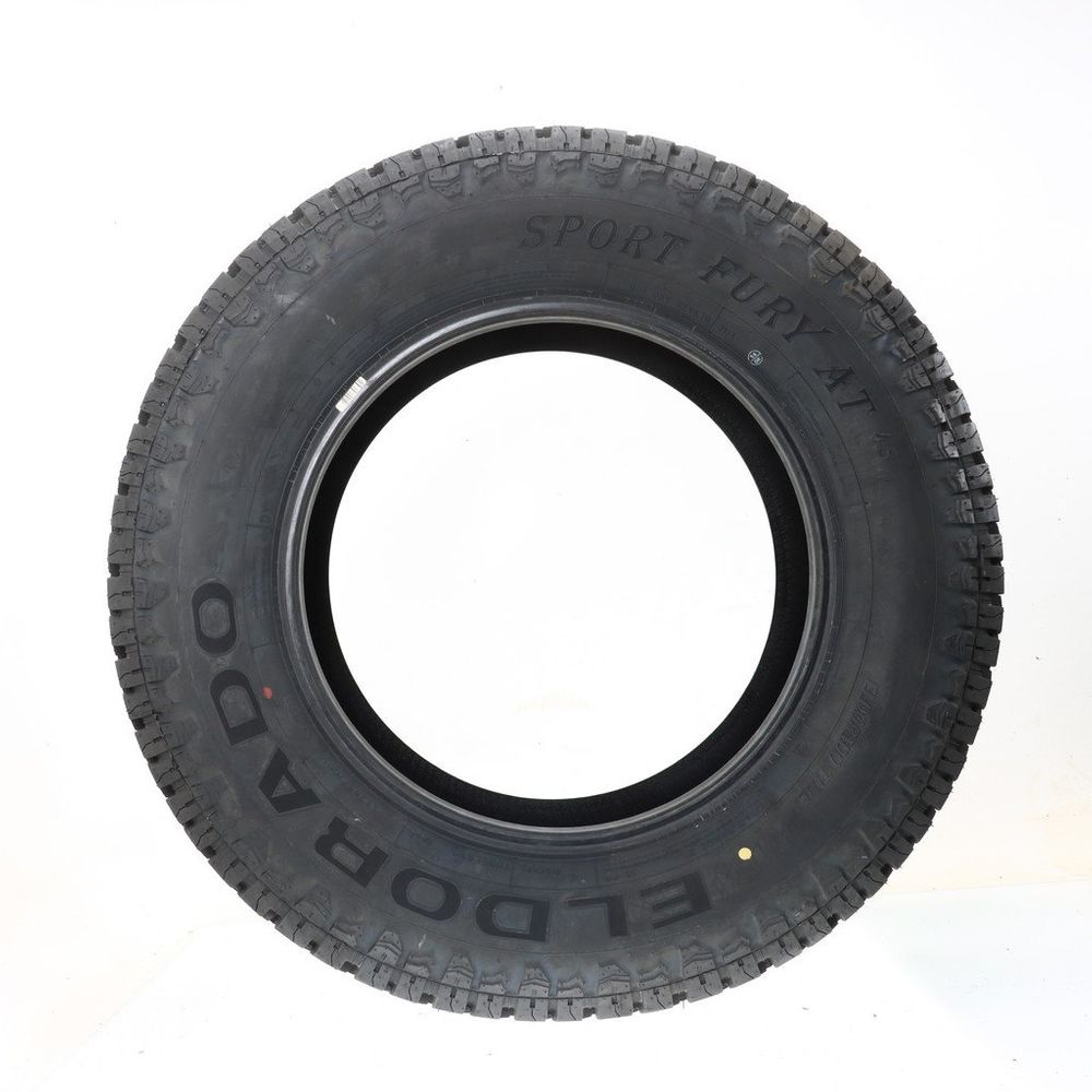 New LT 265/70R18 Eldorado Sport Fury AT 4S 124/121S E - Image 3