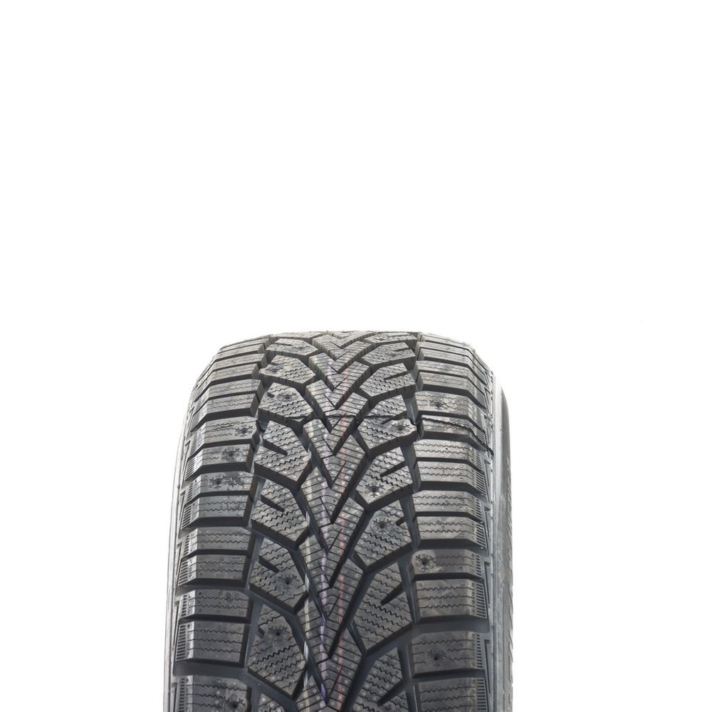 Set of (2) Driven Once 195/60R15 General Altimax Arctic 12 92T - 11.5/32 - Image 2