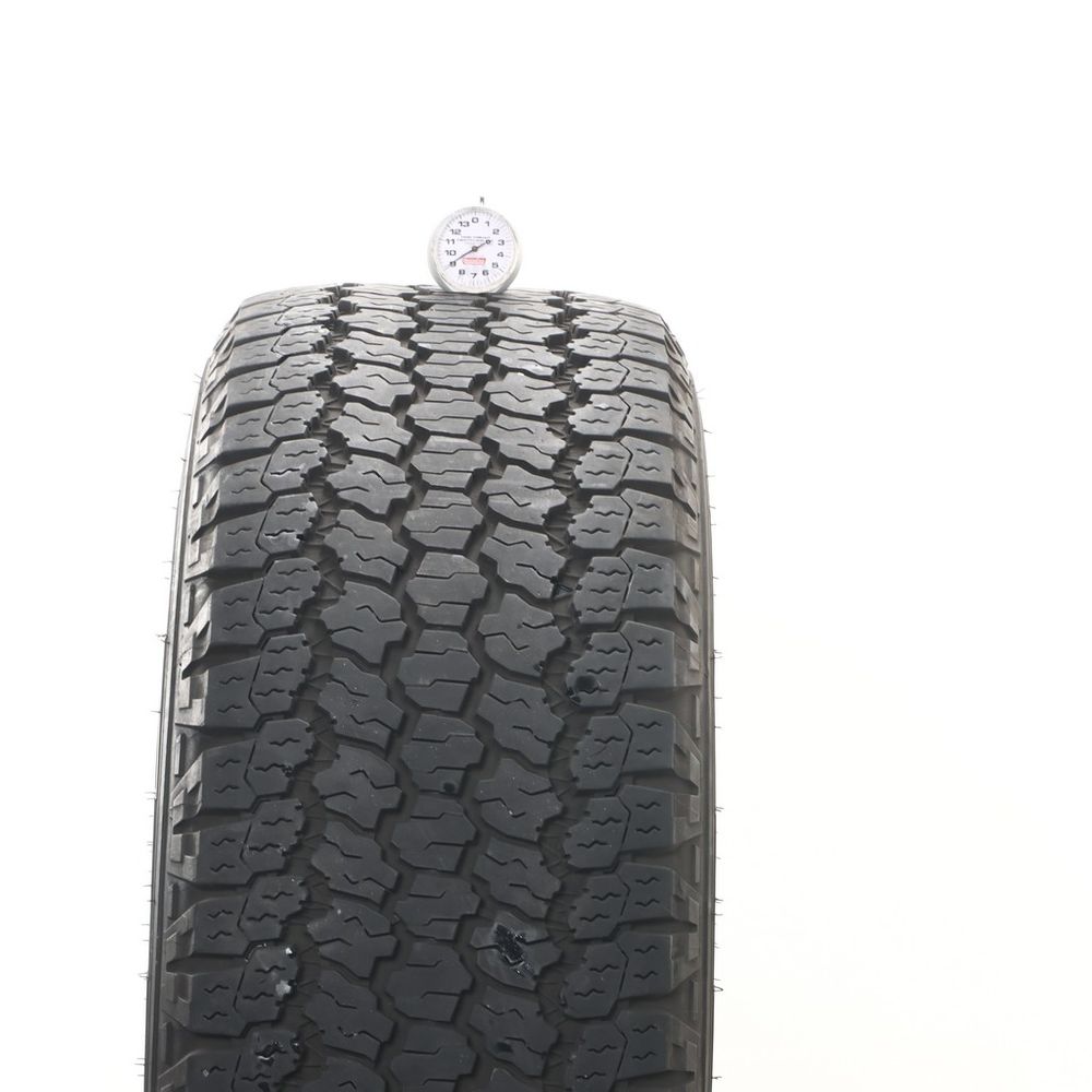 Used 275/55R20 Goodyear Wrangler All-Terrain Adventure Kevlar 113T - 9/32 - Image 2