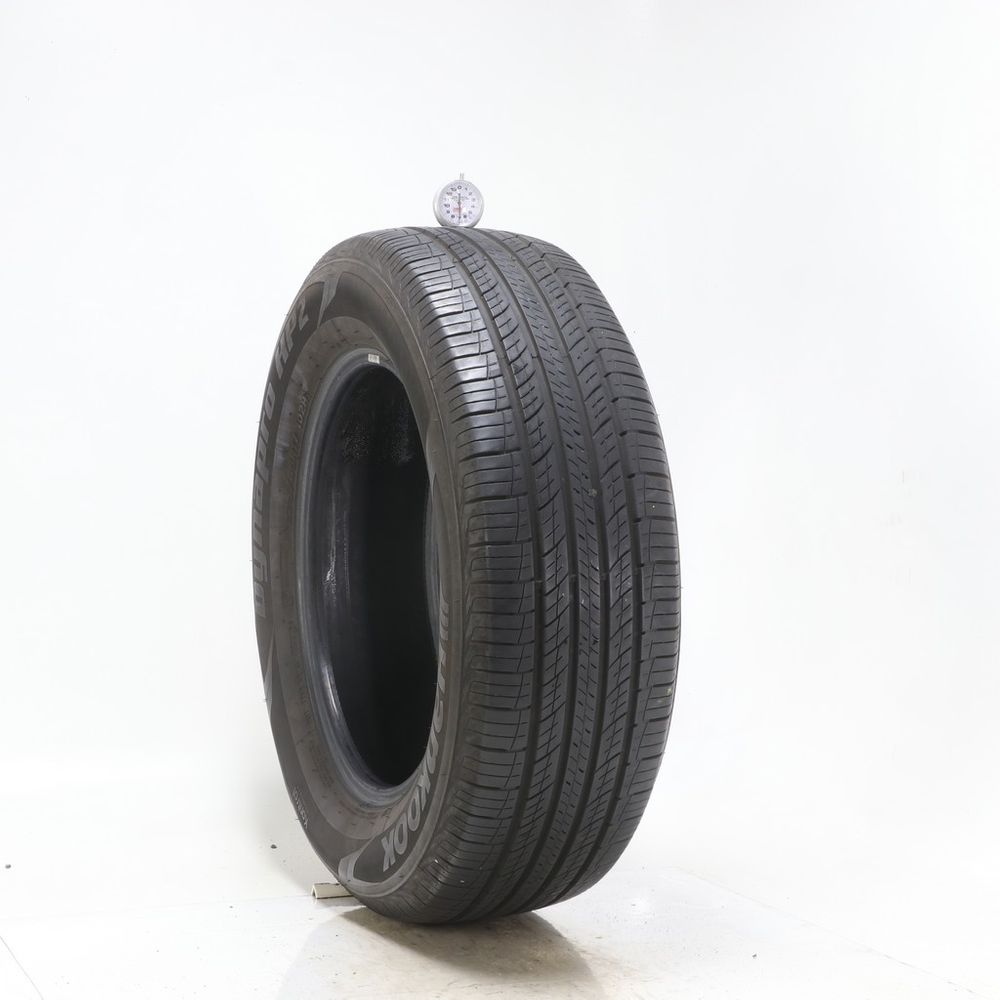 Set of (4) Used 225/65R17 Hankook Dynapro HP2 102H - 7/32 - Image 1
