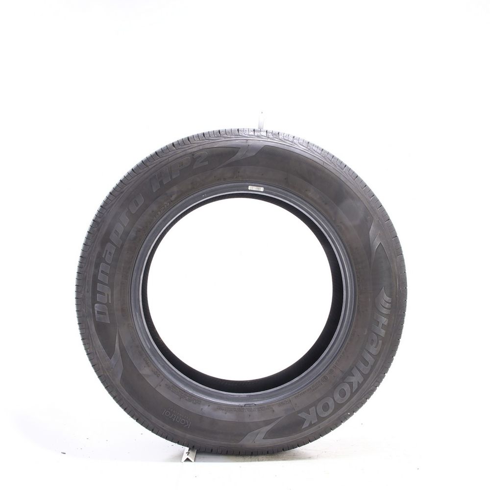 Set of (4) Used 225/65R17 Hankook Dynapro HP2 102H - 7/32 - Image 3