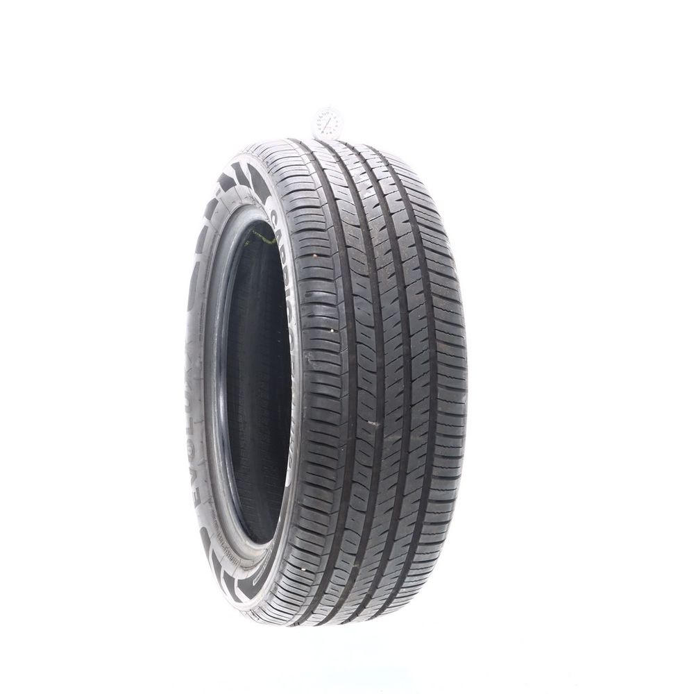 Set of (2) Used 235/55R19 Evoluxx Capricorn UHP 105Y - 6.5-8/32 - Image 4