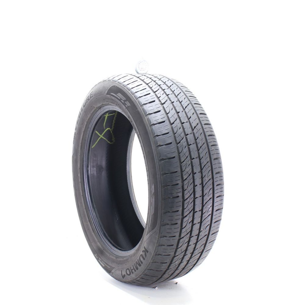 Used 235/55R19 Kumho City Venture Premium KL33 101H - 7.5/32 - Image 1