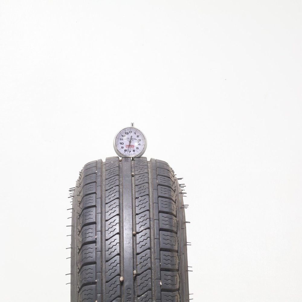 Set of (2) Used ST 185/80R13 Carlisle Radial Trail HD 1N/A D - 7-7.5/32 - Image 5