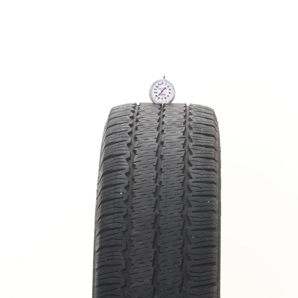 Set of (2) Used 235/65R16C Continental VanContact A/S 121/119R - 8.5-9.5/32 - Image 2