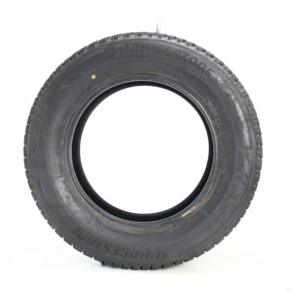 Used 215/65R16 Bridgestone Blizzak WS90 Studless 98H - 9/32 - Image 3