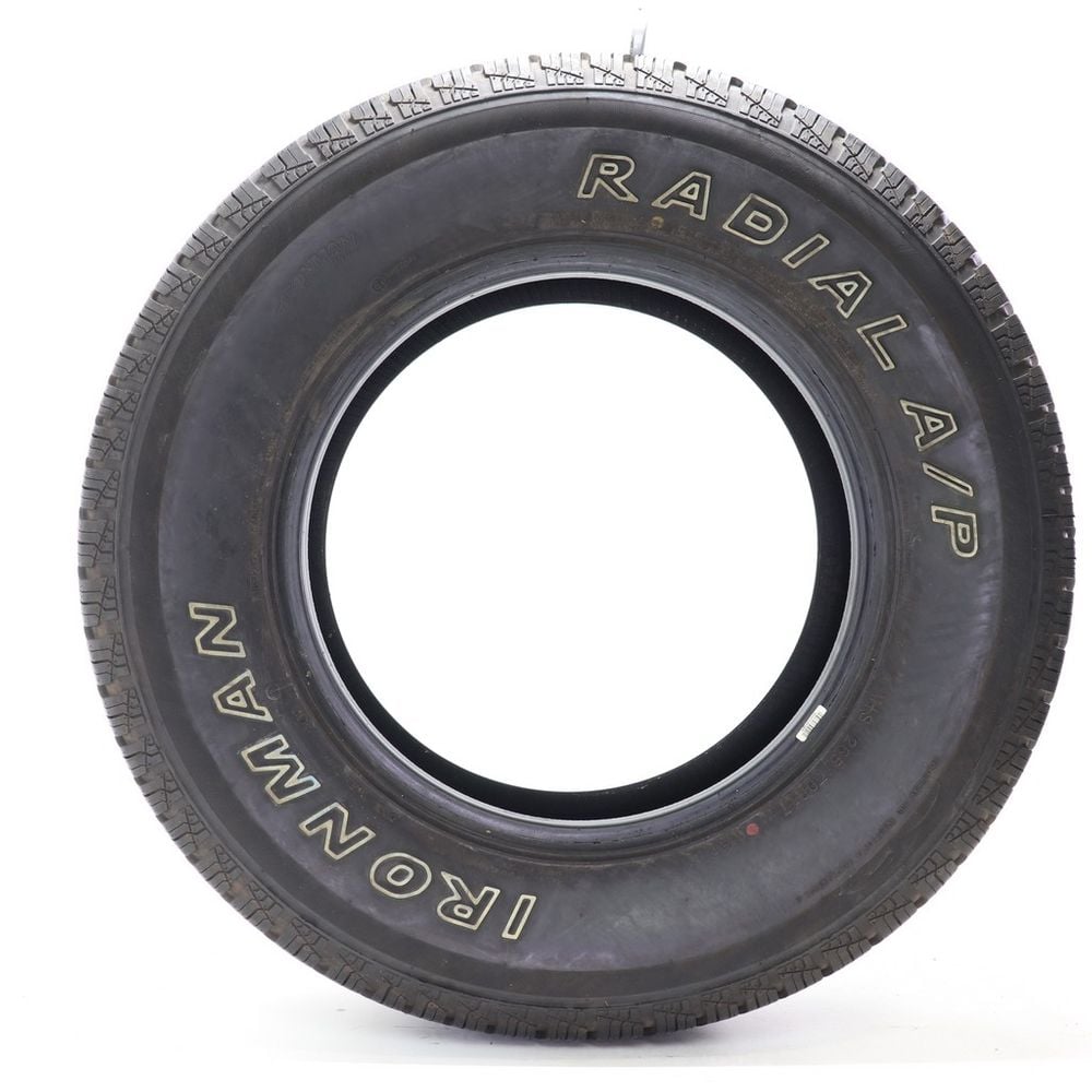 Set of (2) Used 265/70R17 Ironman Radial A/P 115T - 7.5-9/32 - Image 6