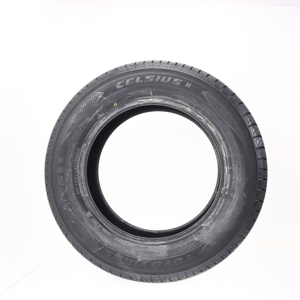 Set of (2) New 235/65R17 Toyo Celsius II 108V - Image 3
