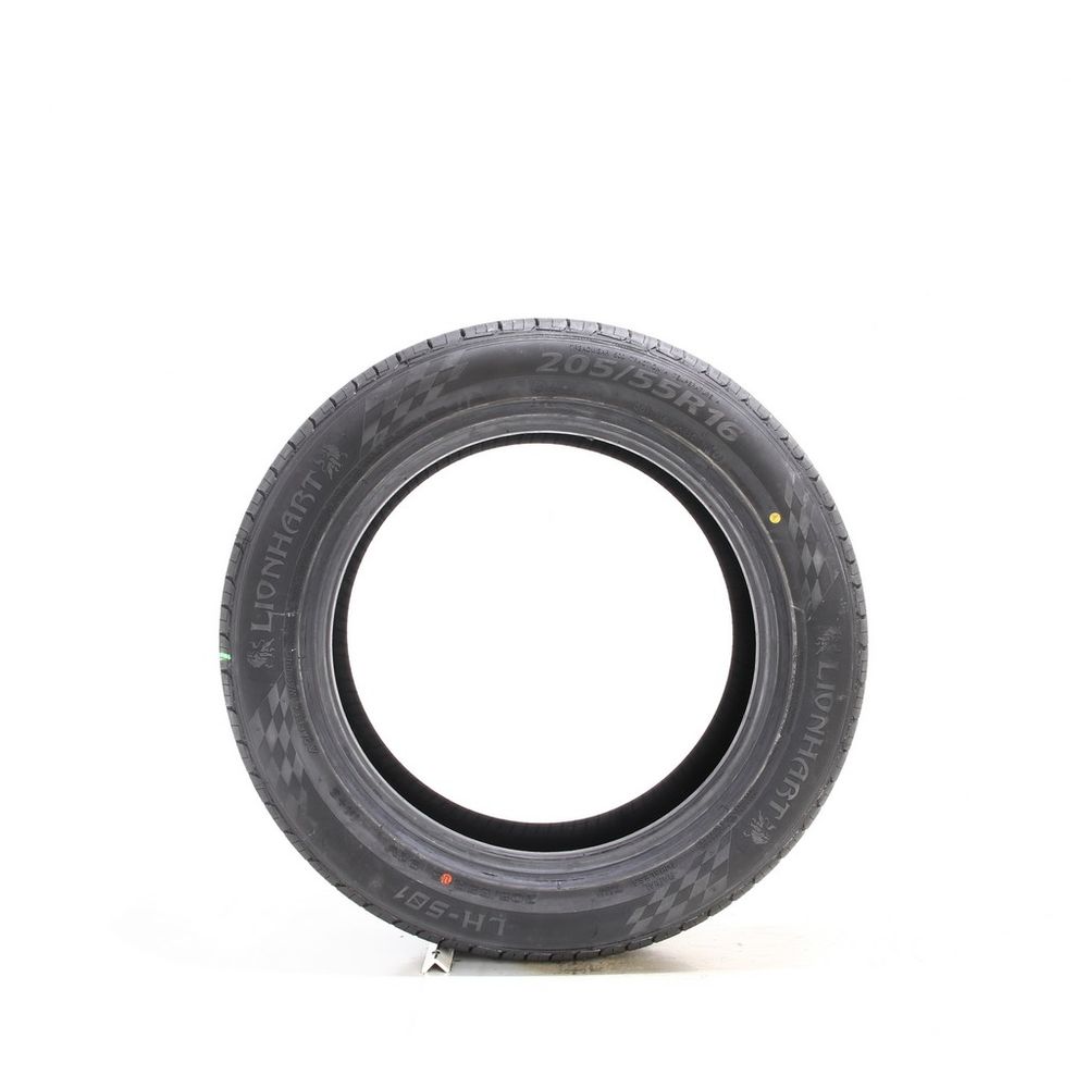 New 205/55R16 Lionhart LH-501 91V - New - Image 3