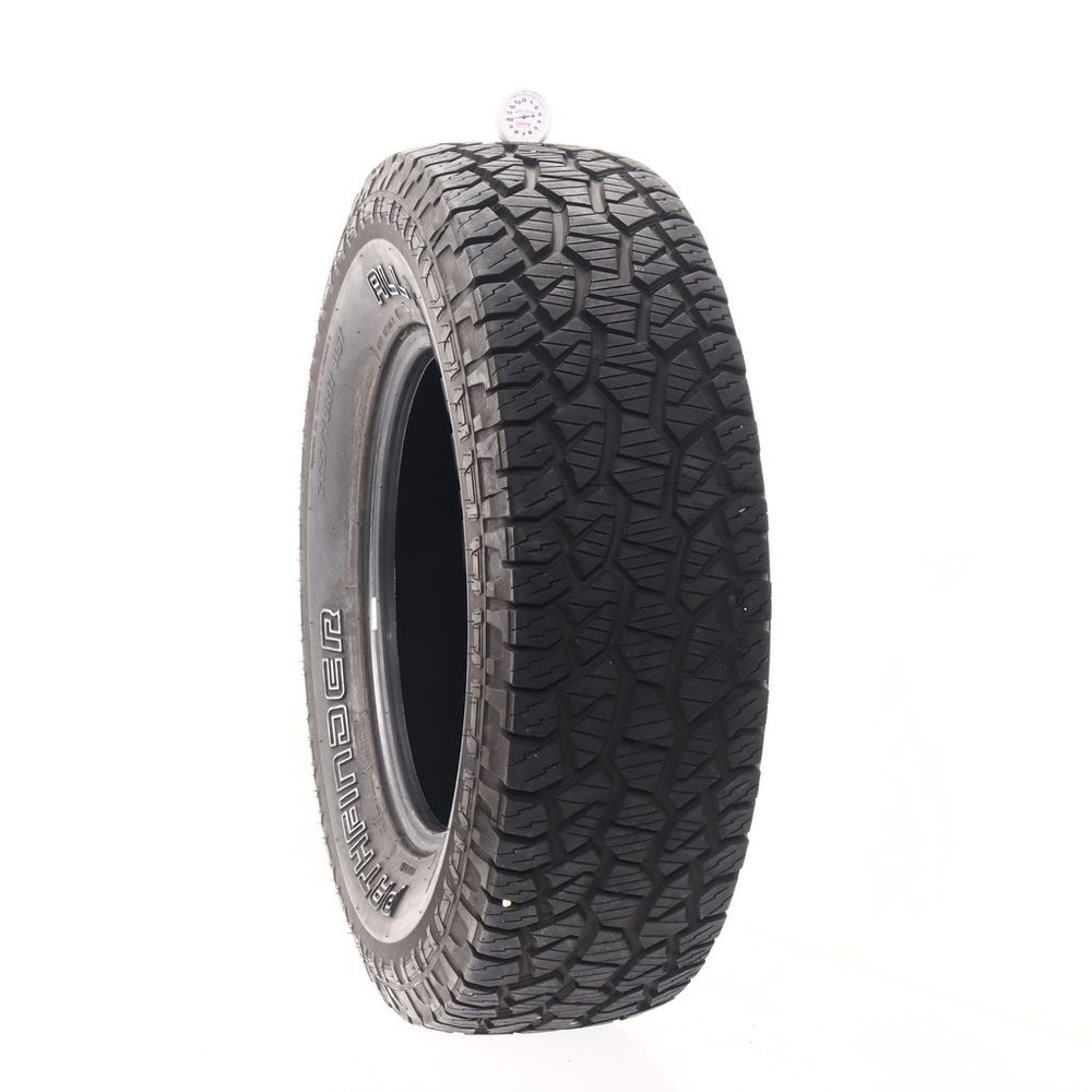 Set of (2) Used 265/70R17 Pathfinder All Terrain 115T - 9.5-10/32 - Image 4
