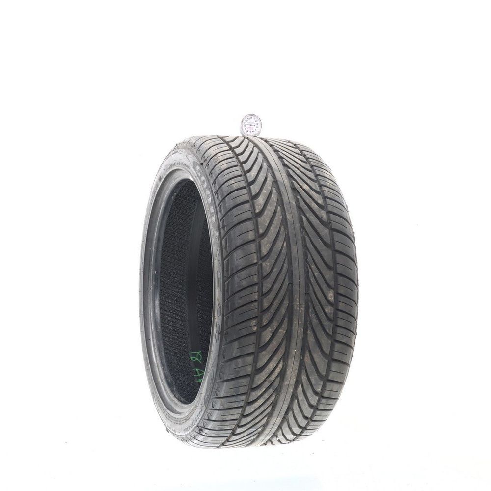 Set of (2) Used 285/35ZR19 Goodyear Eagle F1 GS-2 EMT LL 90Y - 9.5-10.5/32 - Image 4