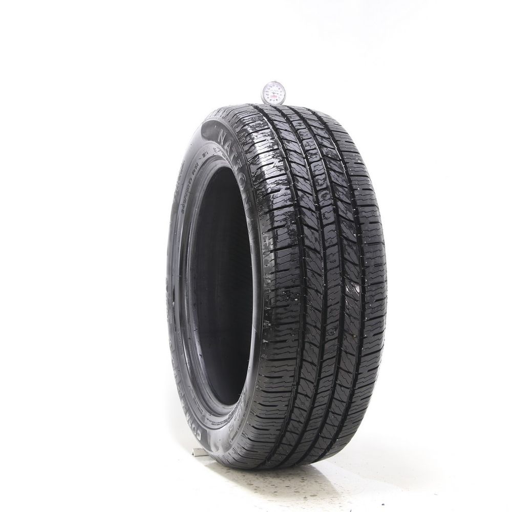 Used 245/55R19 National Commando HTS 103H - 10.5/32 - Image 1