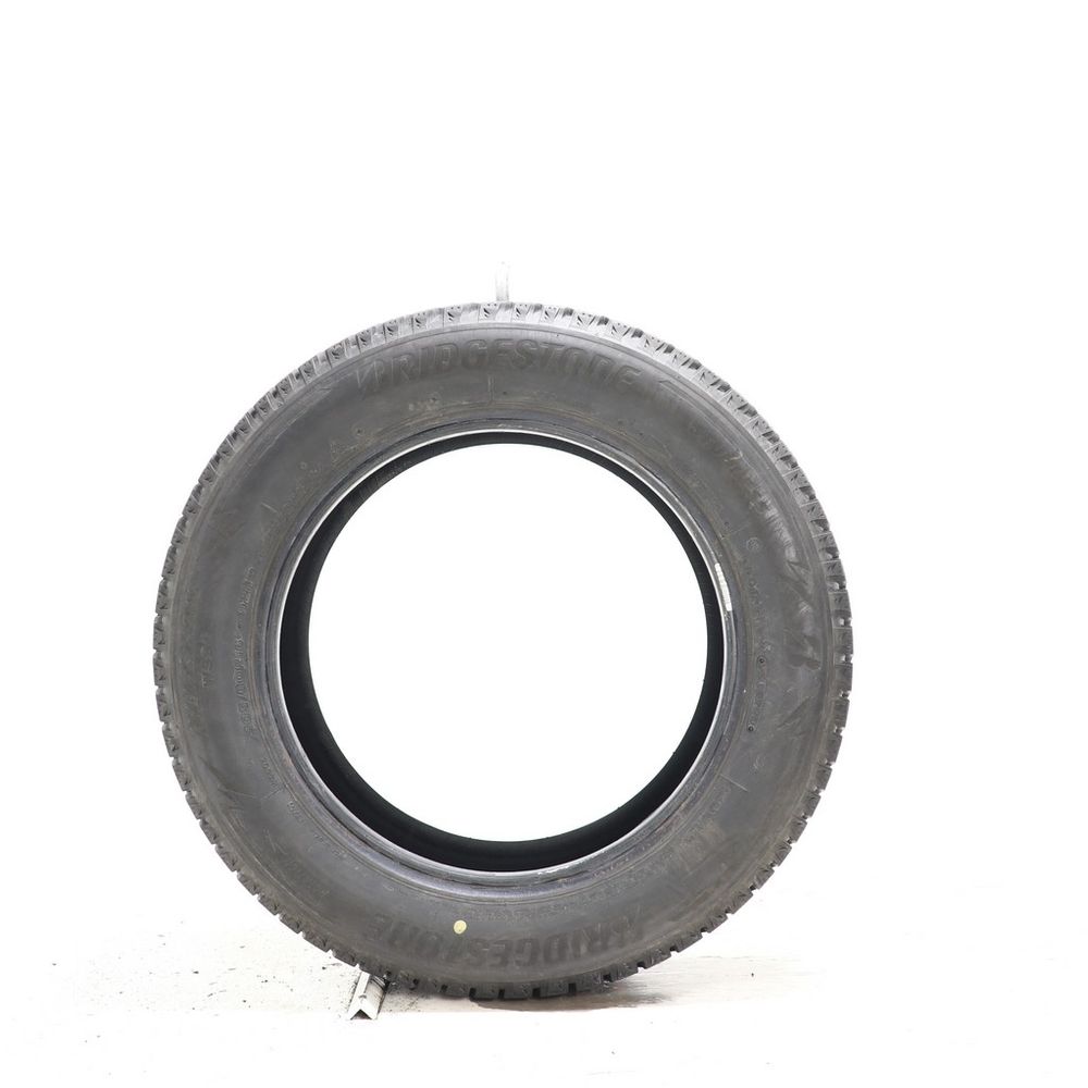Set of (2) Used 205/60R16 Bridgestone Blizzak WS90 Studless 92H - 8.5-9.5/32 - Image 6