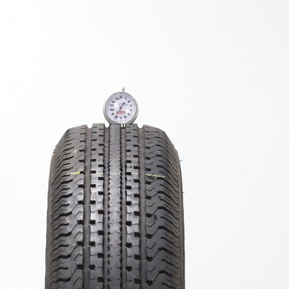 Set of (2) Used ST 205/75R15 Goodride ST-100 101/97M - 8/32 - Image 2