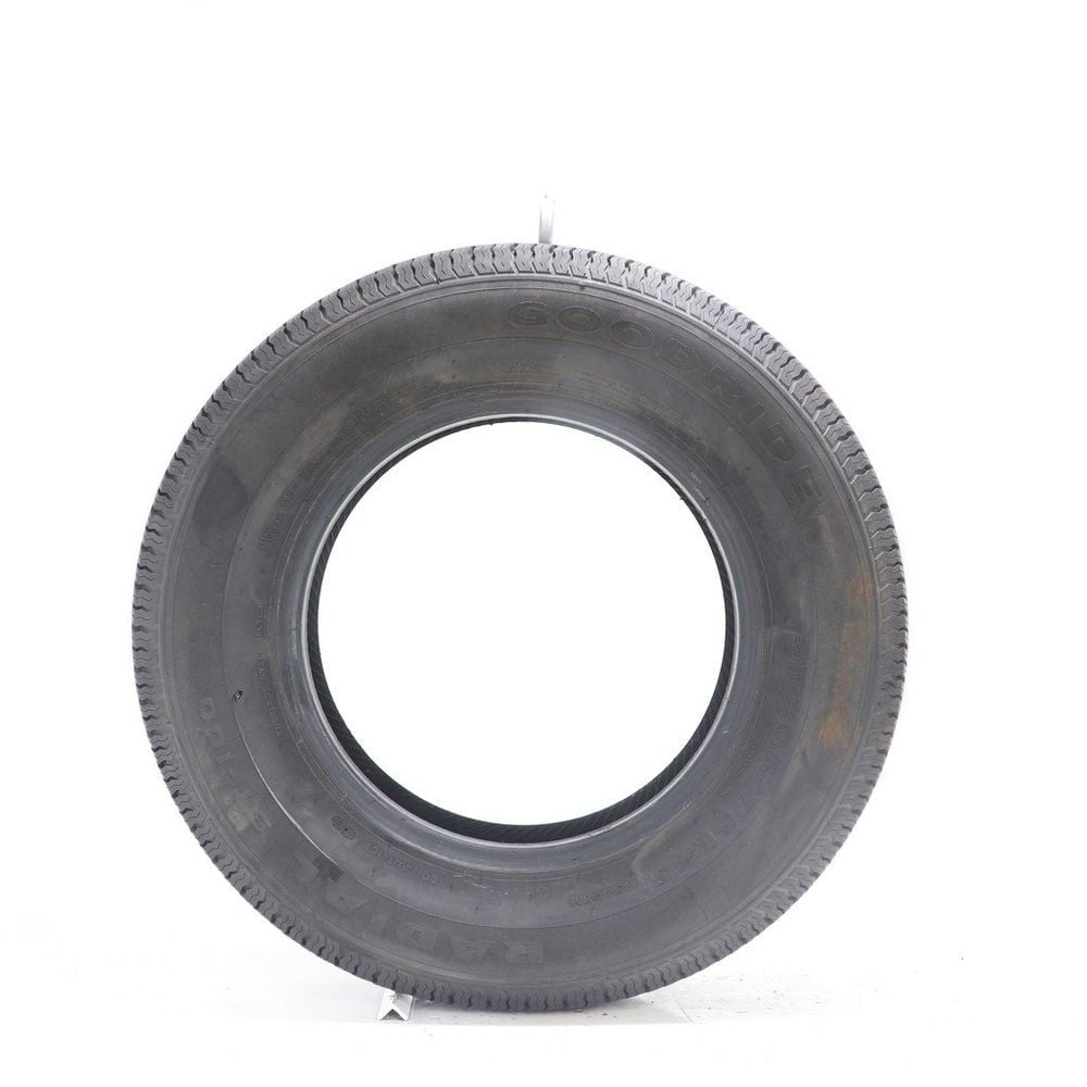 Set of (2) Used ST 205/75R15 Goodride ST-100 101/97M - 8/32 - Image 3
