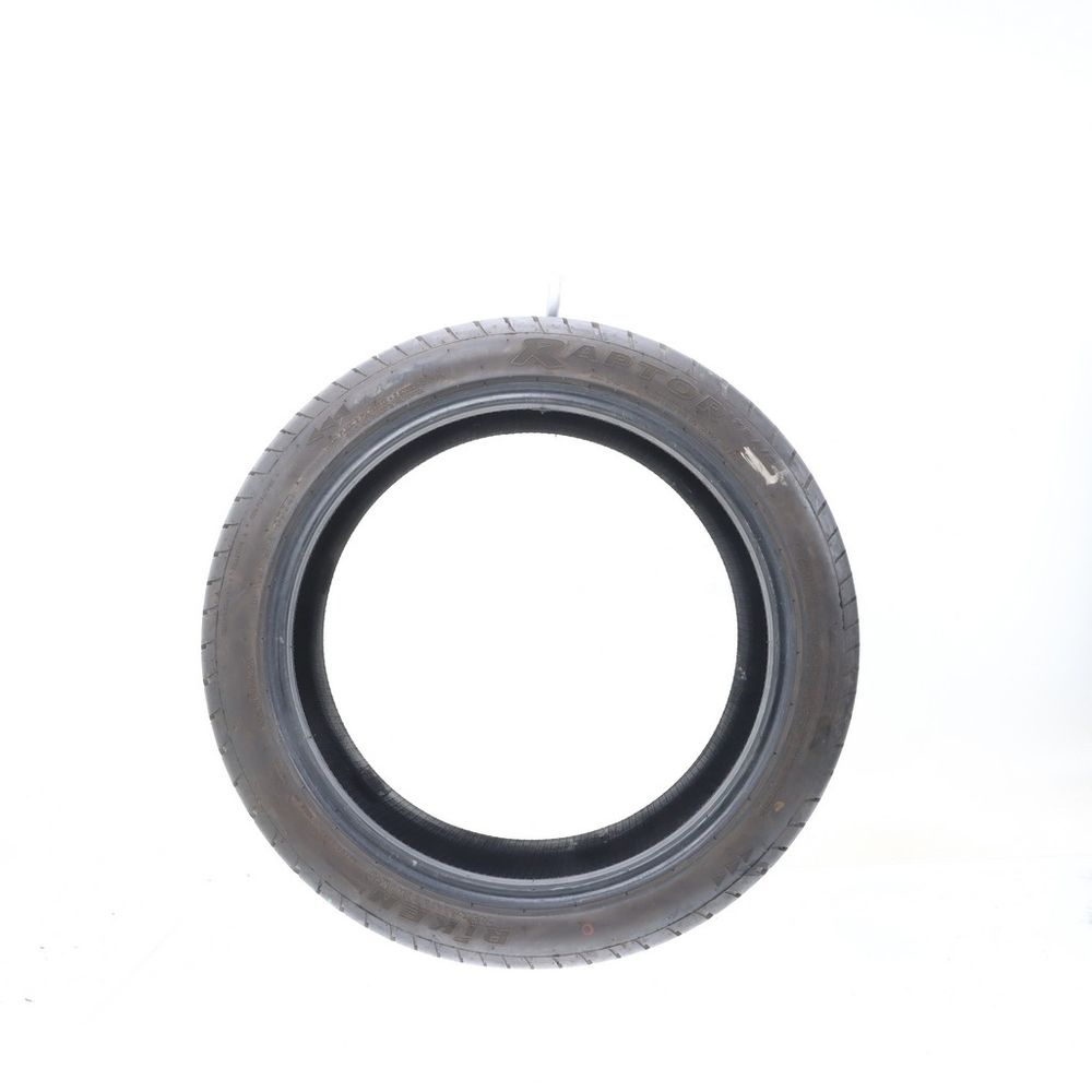 Used 245/40ZR18 Riken Raptor ZR A/S 97W - 9.5/32 - Image 3