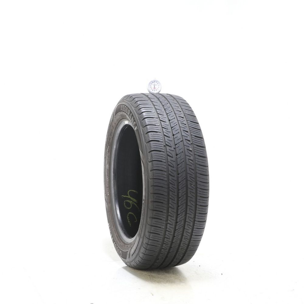 Used 205/55R16 Goodyear Assurance ComfortDrive 91H - 7/32 - Image 1