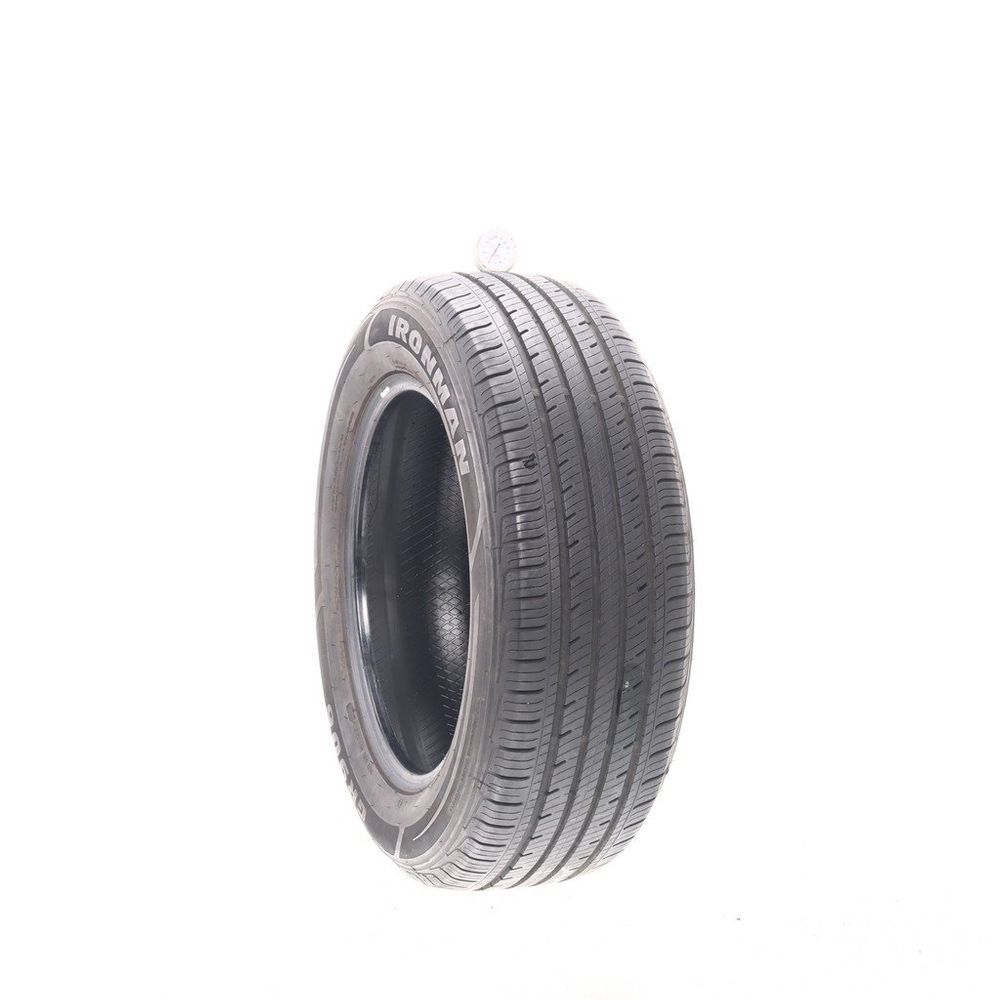 Set of (2) Used 235/60R17 Ironman GR906 102H - 8-9/32 - Image 1