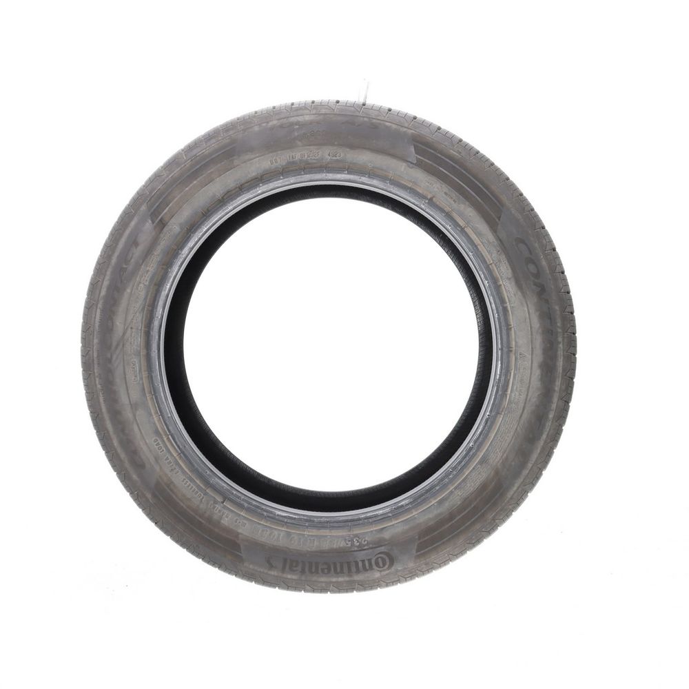 Used 235/55R19 Continental ControlContact Tour M A/S EV 105H - 8.5/32 - Image 3