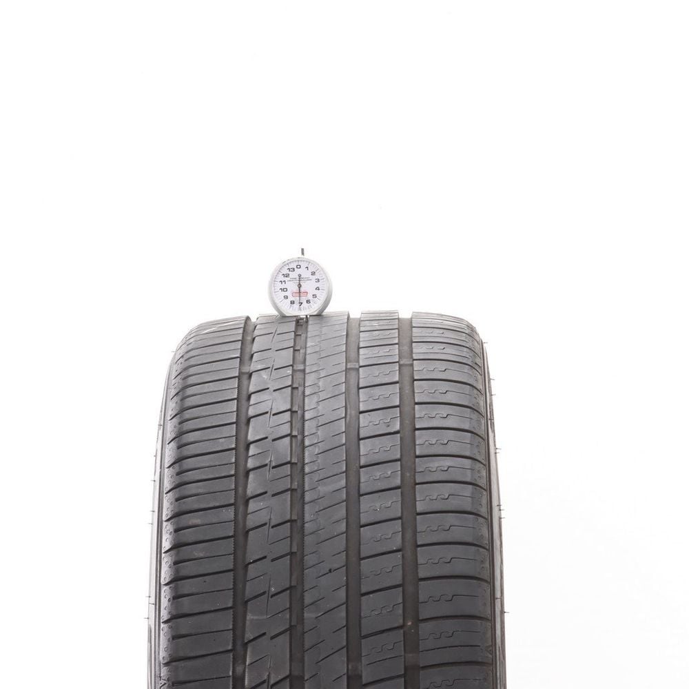 Set of (2) Used 255/35ZR21 Falken Azenis FK460 A/S 98Y - 6.5-7/32 - Image 5