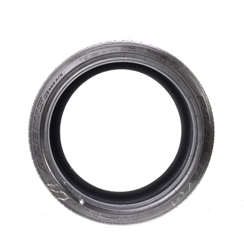 Set of (2) Used 255/35ZR21 Falken Azenis FK460 A/S 98Y - 6.5-7/32 - Image 6