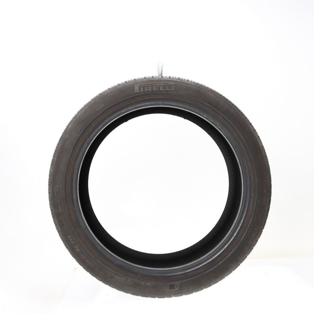Used 255/40R19 Pirelli P Zero 100H - 6/32 - Image 3