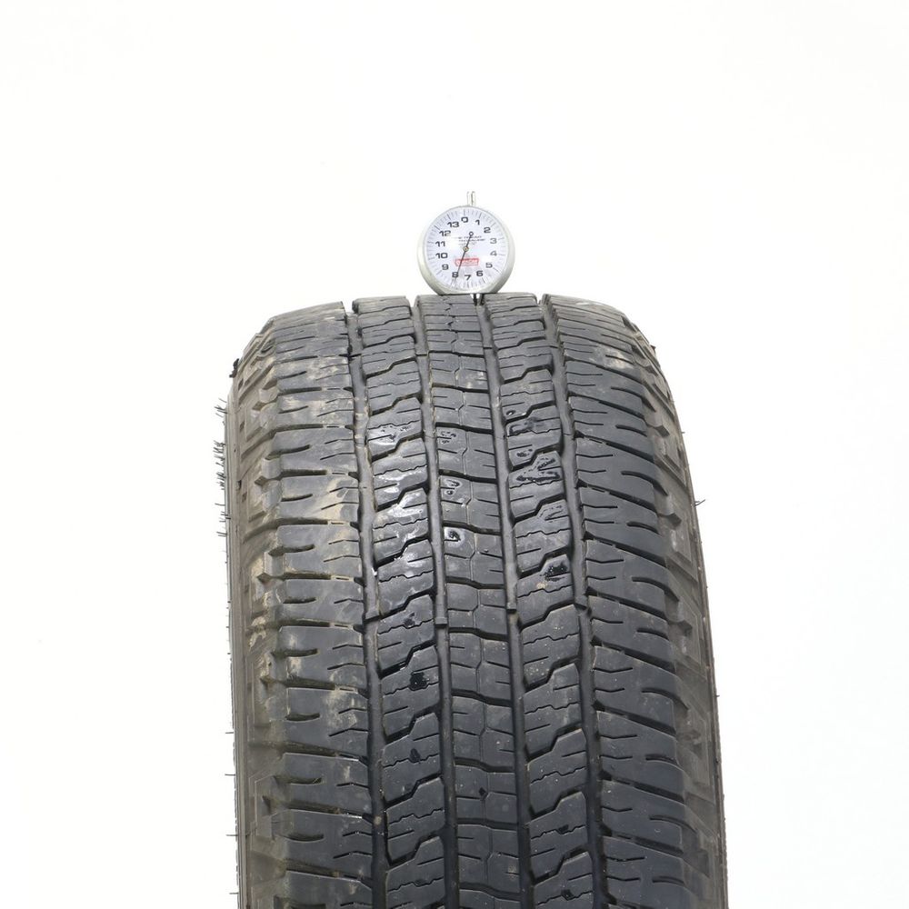 Used 245/65R17 Goodyear Wrangler Fortitude HT 107T - 7.5/32 - Image 2
