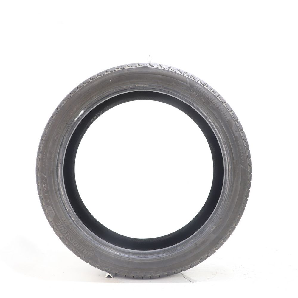 Used 265/40R21 Bridgestone Alenza AS Ultra 105V - 8/32 - Image 3