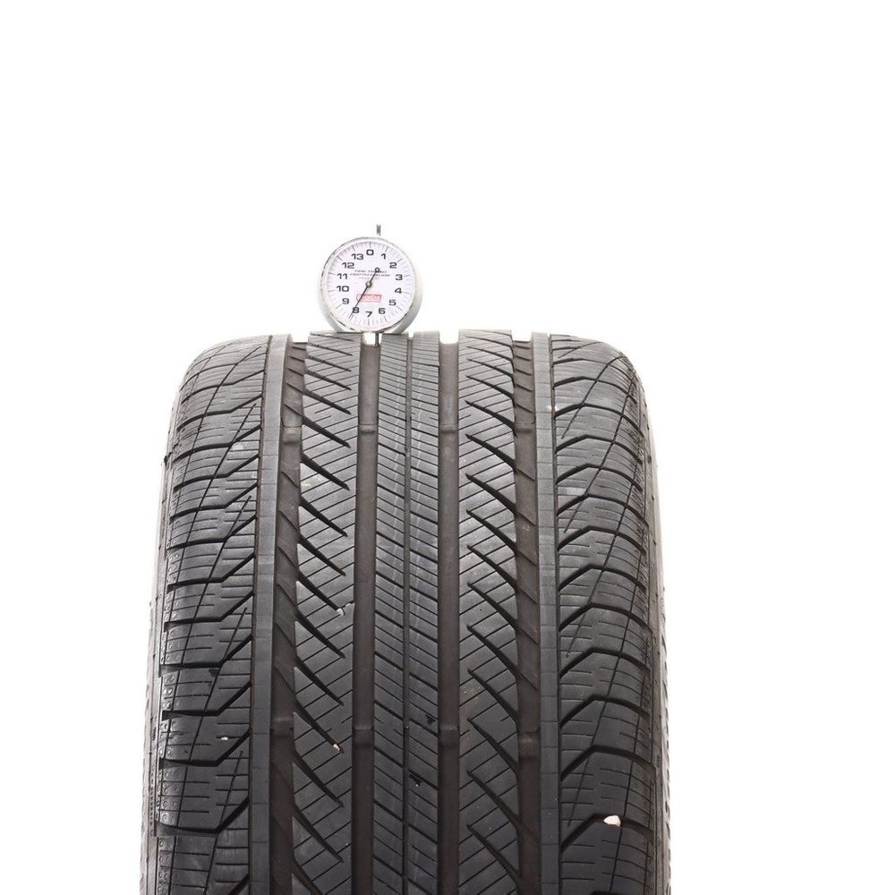Set of (4) Used 235/45R19 Continental ProContact GX SSR MOE 95H - 8-9/32 - Image 2