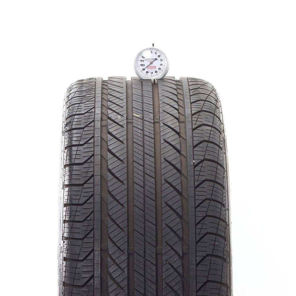 Set of (4) Used 235/45R19 Continental ProContact GX SSR MOE 95H - 8-9/32 - Image 5