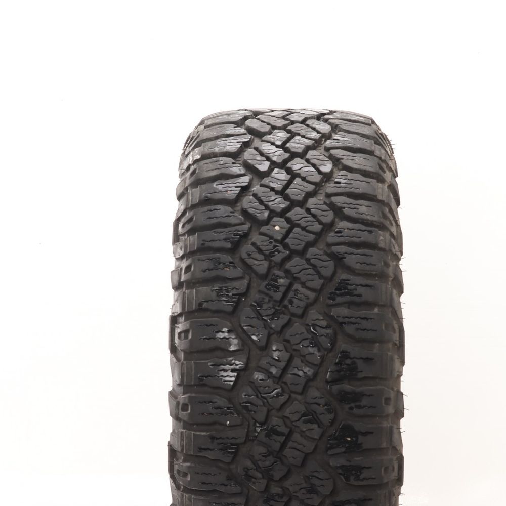 Used 275/55R20 Goodyear Wrangler Duratrac RT Kevlar 113T - 14/32 - Image 2