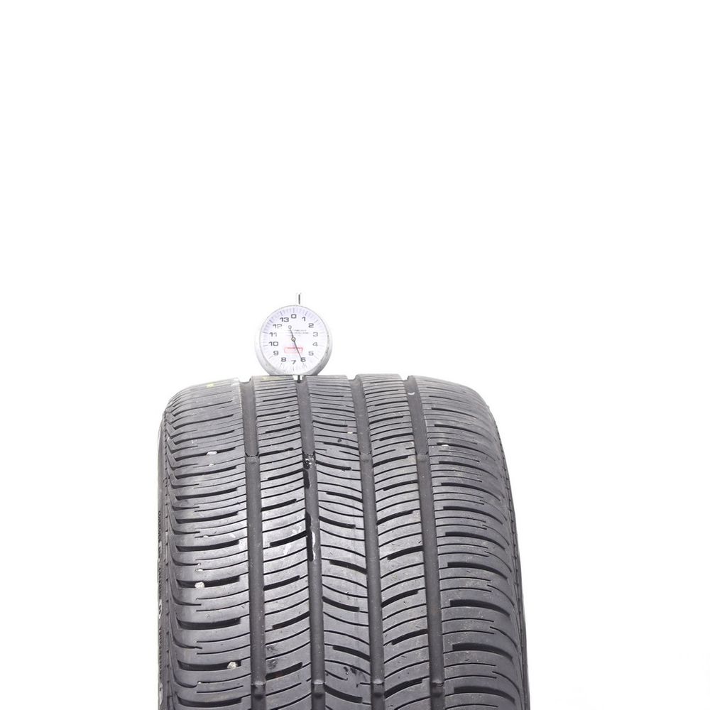 Set of (2) Used 225/45R18 Continental ContiProContact SSR 95V - 6-7/32 - Image 2