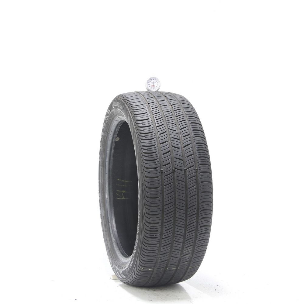 Set of (2) Used 225/45R18 Continental ContiProContact SSR 95V - 6-7/32 - Image 4