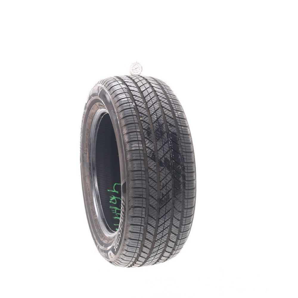 Used 255/55R18 Bridgestone Alenza AS Ultra 109W - 9.5/32 - Image 1